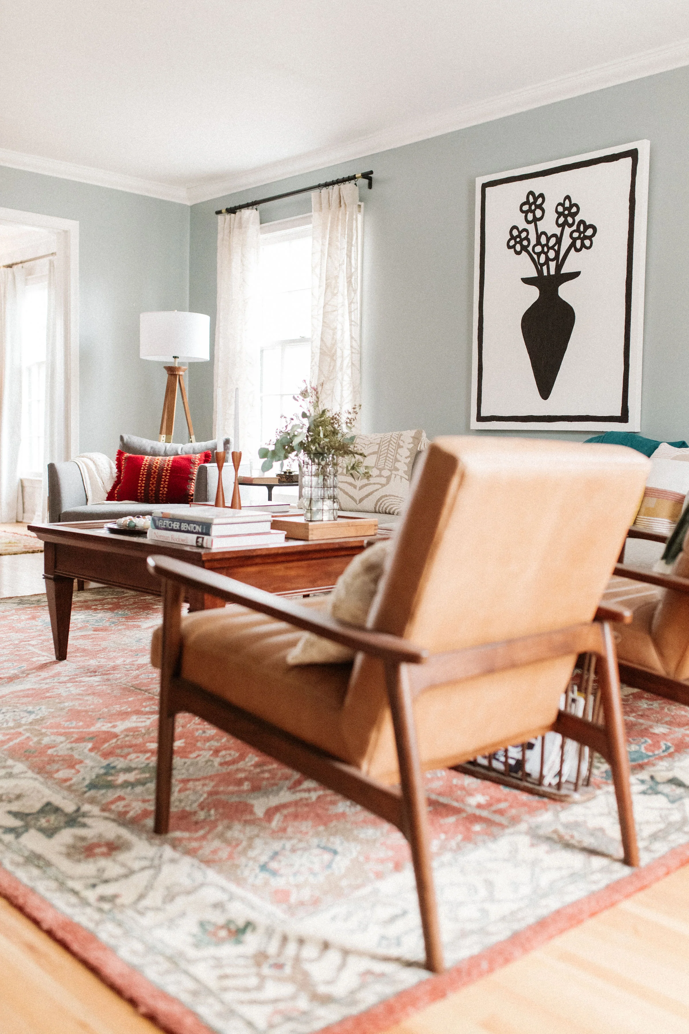 Traditional living room chair sale